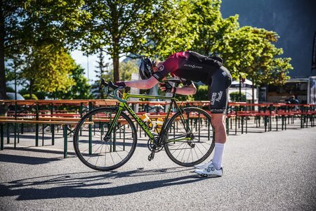 Impressionen vom Imster Radmarathon: Bilder-Galerie.