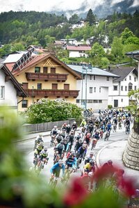 Impressionen vom Imster Radmarathon: Bilder-Galerie.