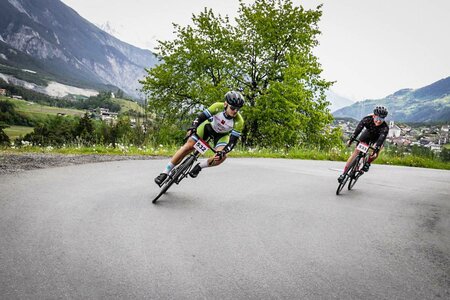 Impressionen vom Imster Radmarathon: Bilder-Galerie.