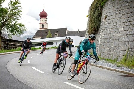 Impressionen vom Imster Radmarathon: Bilder-Galerie.