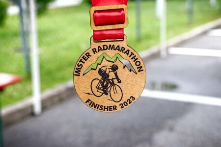 Impressionen vom Imster Radmarathon: Bilder-Galerie.