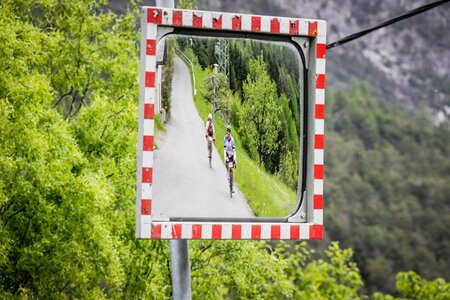 Impressionen vom Imster Radmarathon: Bilder-Galerie.