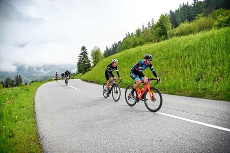 Impressionen vom Imster Radmarathon: Bilder-Galerie.