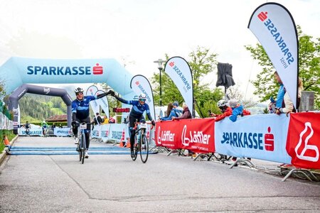 Impressionen vom Imster Radmarathon: Bilder-Galerie.